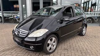 Lízing Hatchback MERCEDES A 160 2010