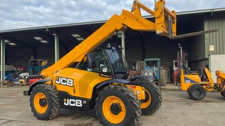 Lízing Teleskopický manipulátor JCB 531-70 2022