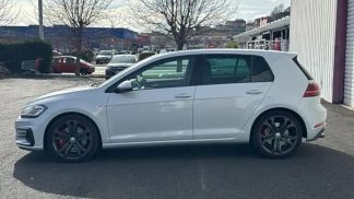 Leasing Wagon Volkswagen Golf 2019