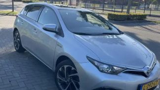 Finansowanie Hatchback Toyota Auris 2016