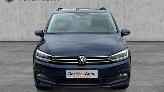 Lízing Hatchback Volkswagen Touran 2024
