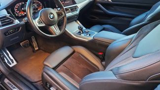 Financování Kupé BMW 440 2021