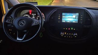 Lízing Van Mercedes-Benz VITO 119 CDI 2020
