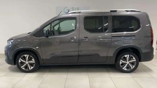 Leasing Van Peugeot Rifter 2020