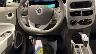 Leasing Sedan Renault ZOE 2018