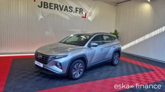 Finansowanie SUV Hyundai Tucson 2021