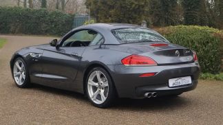 Finansowanie Zamienny BMW Z4 2016