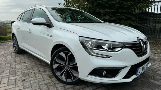 Renault Megane 2018