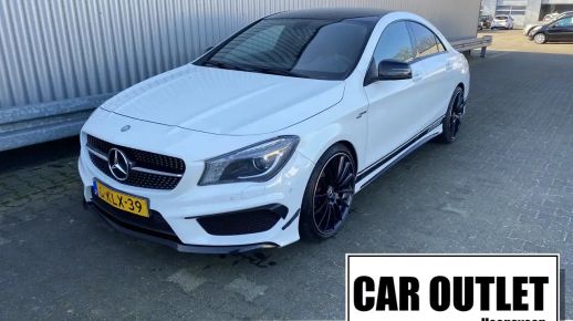 MERCEDES CLA 180 2013