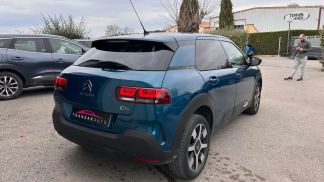 Leasing Van Citroën C4 Cactus 2018