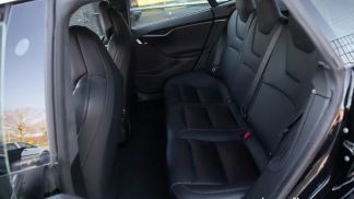 Leasing Hatchback Tesla Model S 2018
