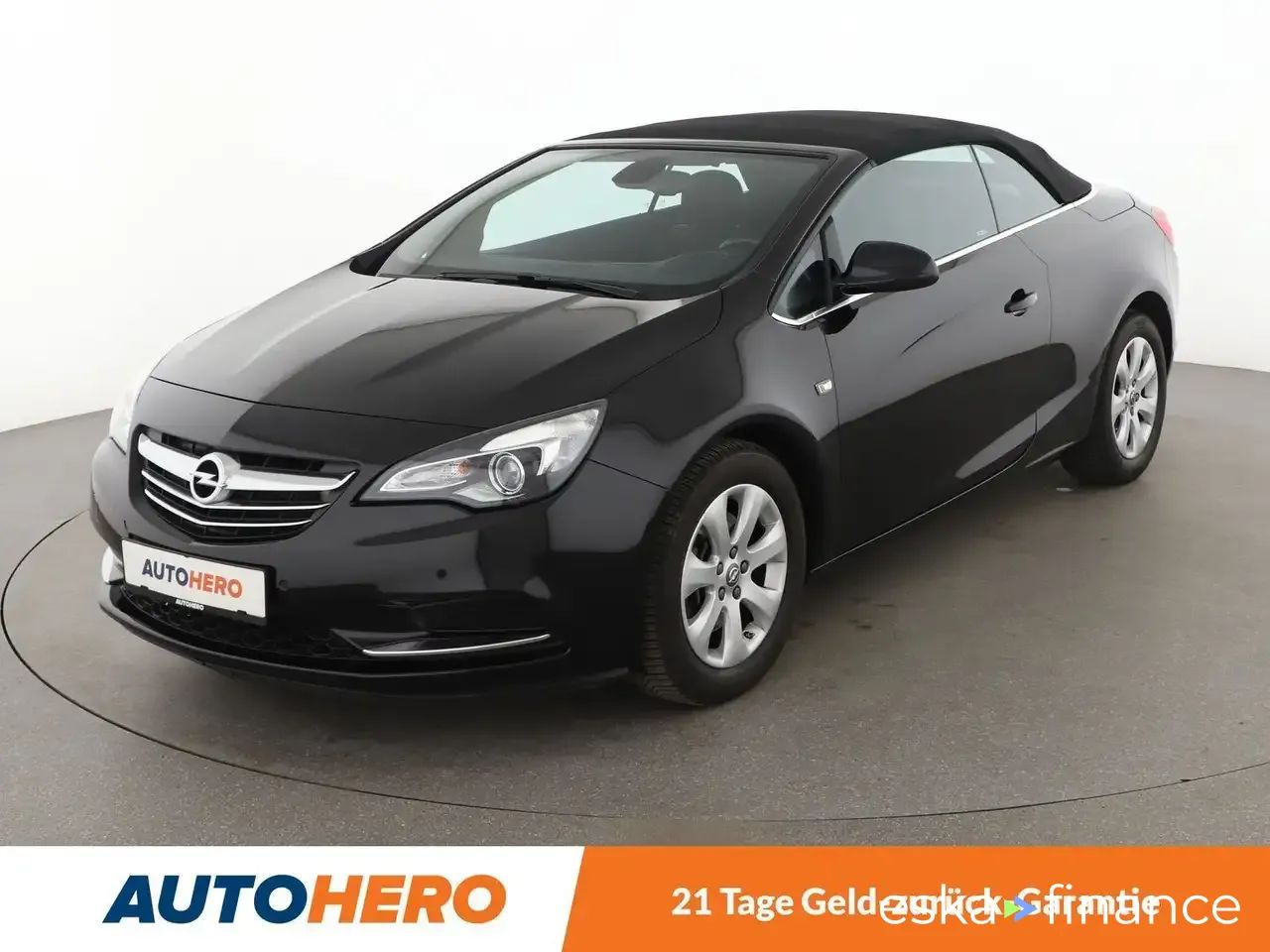 Lízing Kabriolet Opel Cascada 2017
