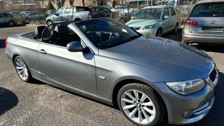 Leasing Convertible BMW 320 2010