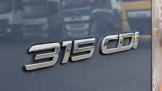 Finansowanie Van Mercedes-Benz SPRINTER 315 2022