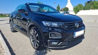 Leasing Convertible Volkswagen T-Roc 2021