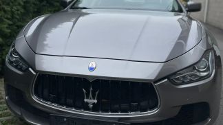 Lízing Kupé Maserati Ghibli 2015