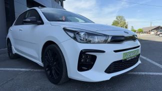 Finansowanie Sedan Kia Rio 2019
