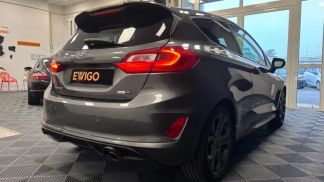 Lízing Sedan Ford Fiesta 2020