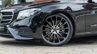 Lízing Sedan MERCEDES E 350 2019