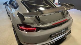 Leasing Coupé Porsche Cayman 2023