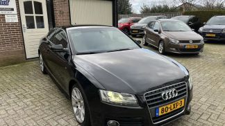 Leasing Coupé Audi A5 2010