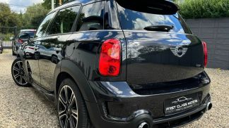 Lízing Kombi MINI Cooper S Countryman 2016