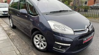 Finansowanie Transport pasażerów Citroën GRAND C4 PICASSO 2012