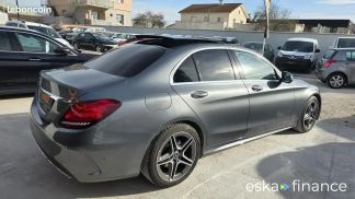 Lízing Sedan MERCEDES C 200 2020