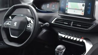 Leasing SUV Peugeot 5008 2021
