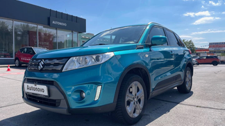 Finansowanie SUV Suzuki Vitara 2018