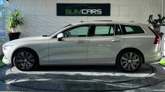 Leasing Convertible Volvo V60 2021