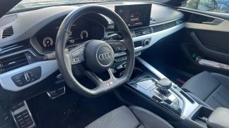 Leasing Coupé Audi A5 2020