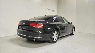 Finansowanie Sedan Audi A8 2011