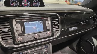 Leasing Convertible Volkswagen COCCINELLE 2014