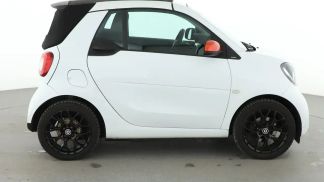 Leasing Convertible Smart ForTwo 2019