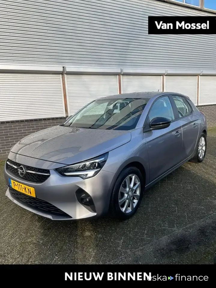 Lízing Hatchback Opel Corsa 2021