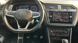 Leasing SUV Volkswagen Tiguan 2021