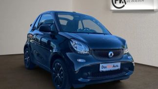 Leasing Convertible Smart ForTwo 2018