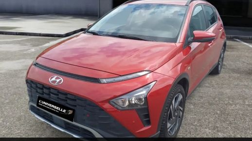 Hyundai Bayon 2021