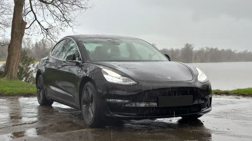 Tesla Model 3 2019