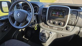 Lízing Van Renault TRAFIC 1.6 DCI 2020