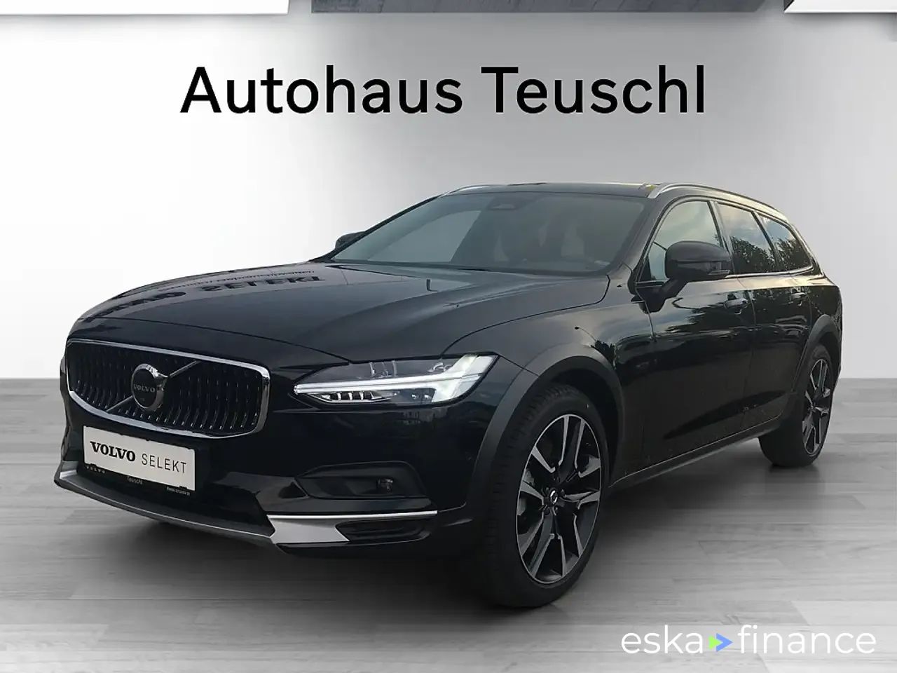 Leasing Wagon Volvo V90 Cross Country 2024