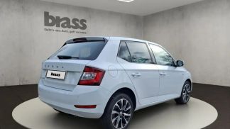 Leasing Sedan Skoda Fabia 2021