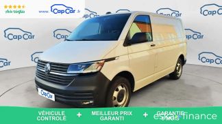 Lízing Van Volkswagen Transporter 2020