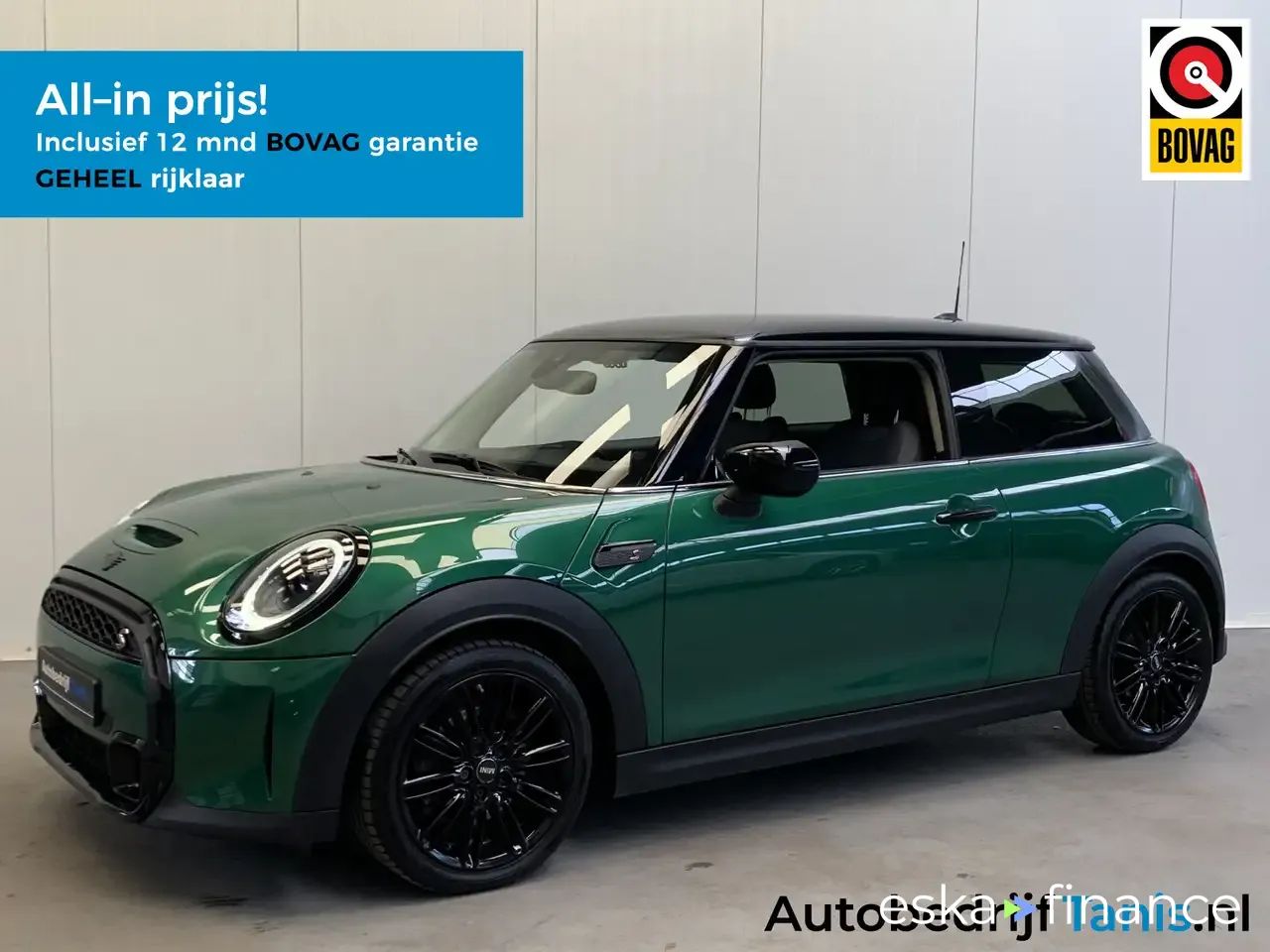 Lízing Hatchback MINI Cooper S 2022