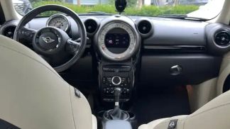 Leasing Wagon MINI Cooper 2011