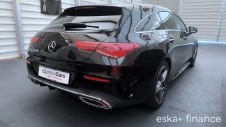 Financování Kupé MERCEDES CLA 200 2020