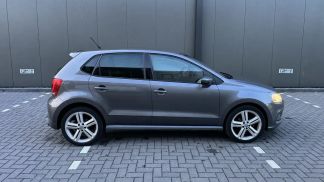 Lízing Sedan Volkswagen Polo 2013
