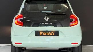 Leasing Hatchback Renault Twingo 2019