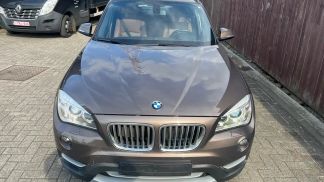 Lízing SUV BMW X1 2013